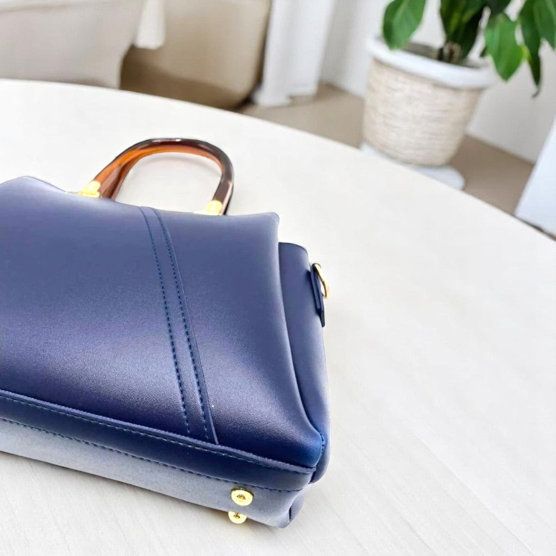 VIB - 011 ( Navy Blue - Stylish Bag )