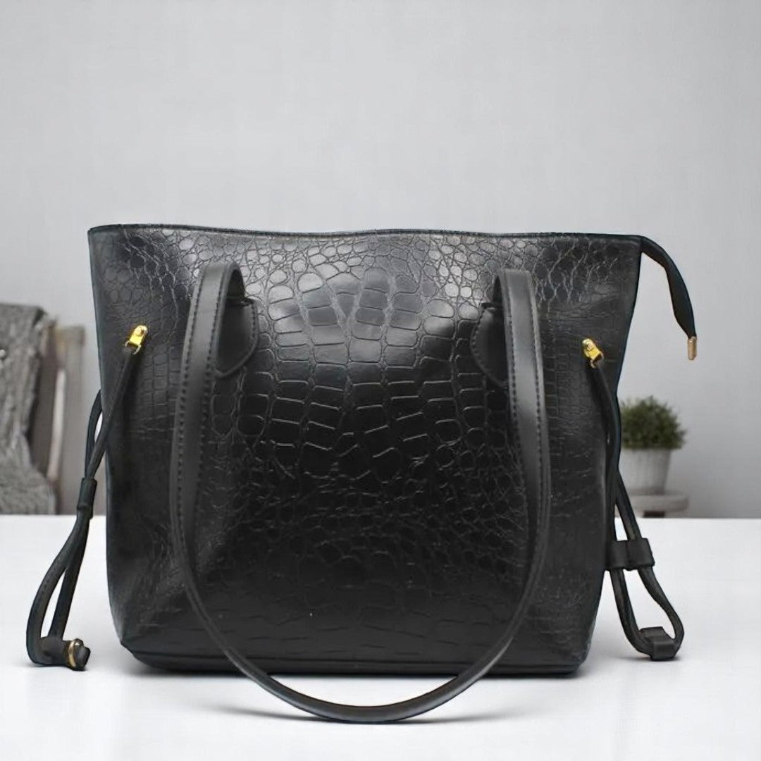 VIB - 015 ( Black - Stylish Bag )