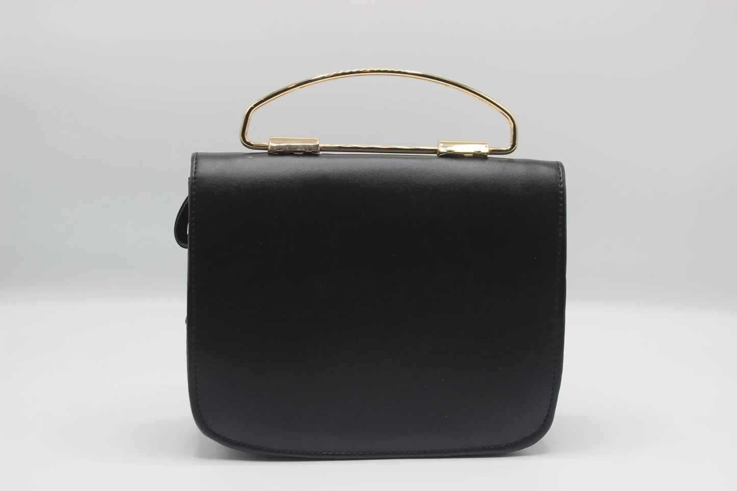 VIB - 004 ( Black - Stylish Handbag )