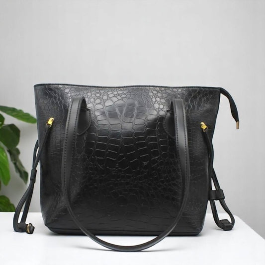 VIB - 015 ( Black - Stylish Bag )