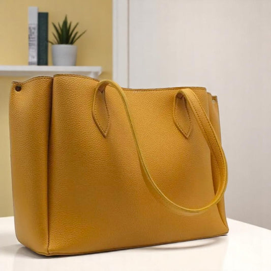 VIB - 013 ( Beige - Stylish Shoulder Bag )