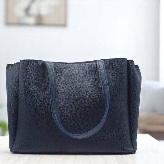 VIB - 013 ( Blue - Stylish Shoulder Bag )