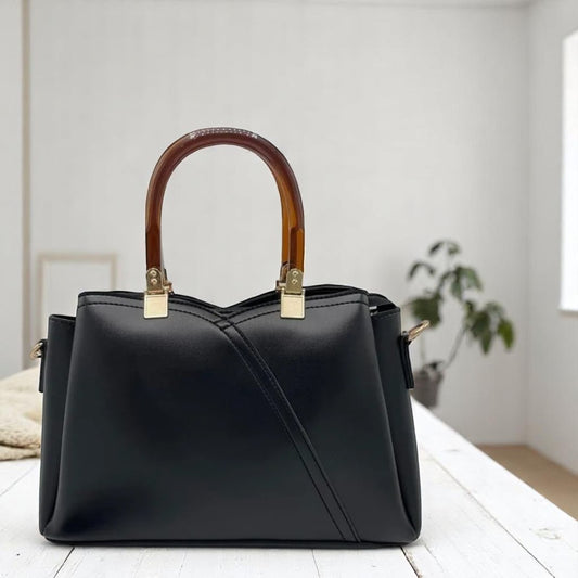 VIB - 011 ( Black - Stylish Bag )