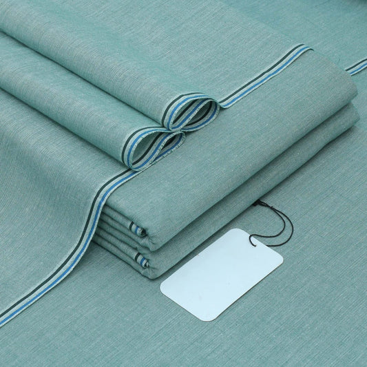Sea Green Lawn Khaddar ( VLK-103 )