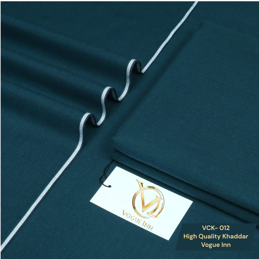 Zinc Cotton Khaddar ( VCK-012 )
